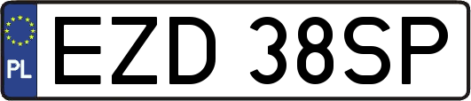 EZD38SP