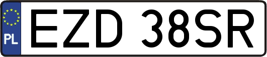 EZD38SR