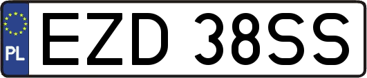 EZD38SS