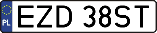 EZD38ST