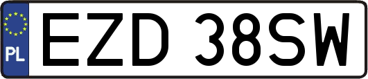 EZD38SW