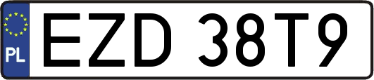 EZD38T9