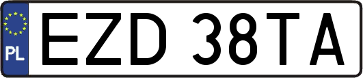 EZD38TA