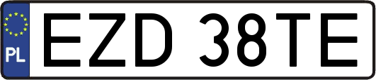 EZD38TE