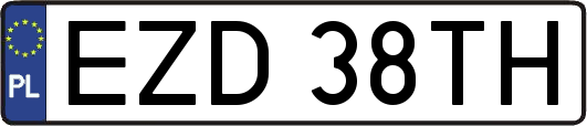 EZD38TH
