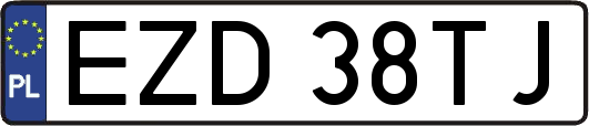 EZD38TJ