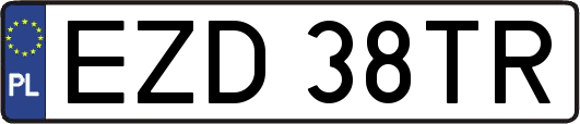 EZD38TR