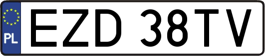 EZD38TV