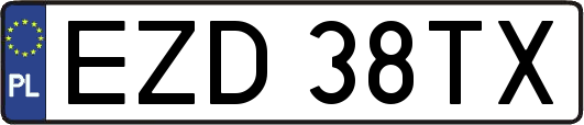 EZD38TX