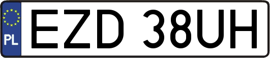 EZD38UH