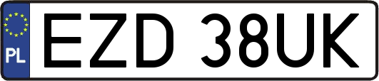 EZD38UK