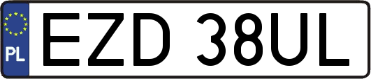 EZD38UL