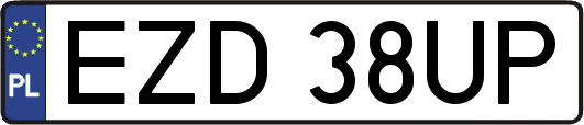 EZD38UP