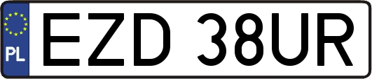 EZD38UR