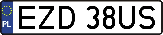 EZD38US