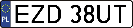 EZD38UT
