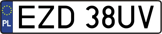 EZD38UV