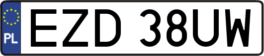 EZD38UW