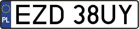 EZD38UY