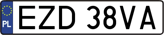 EZD38VA
