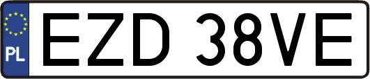 EZD38VE
