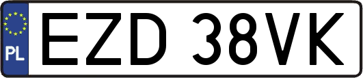 EZD38VK
