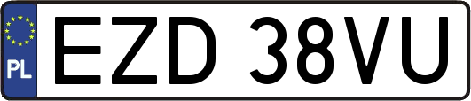 EZD38VU
