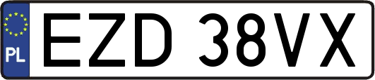EZD38VX