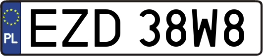 EZD38W8