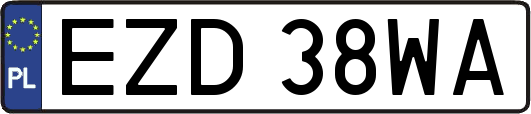 EZD38WA