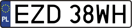 EZD38WH