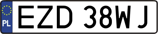 EZD38WJ