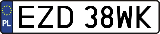EZD38WK