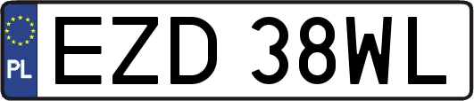 EZD38WL