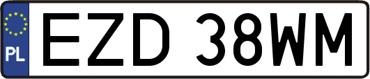EZD38WM