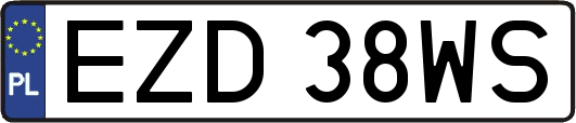 EZD38WS