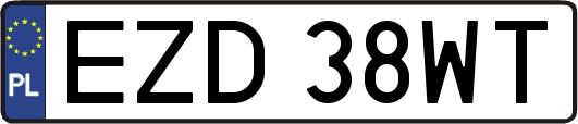 EZD38WT