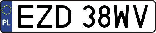 EZD38WV