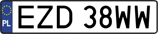 EZD38WW
