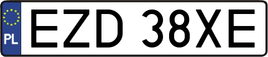 EZD38XE