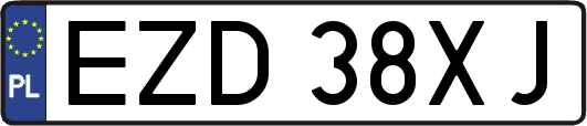 EZD38XJ