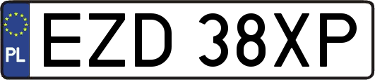 EZD38XP