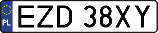 EZD38XY