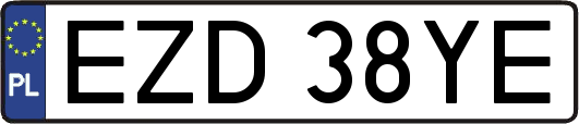 EZD38YE