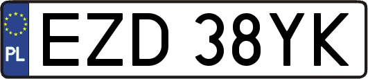EZD38YK