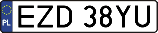 EZD38YU