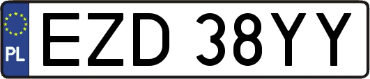 EZD38YY
