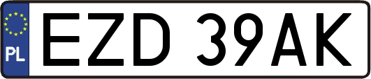 EZD39AK