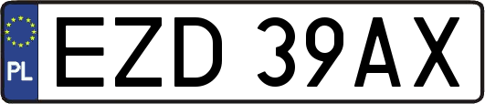 EZD39AX