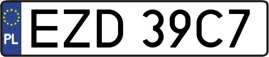 EZD39C7